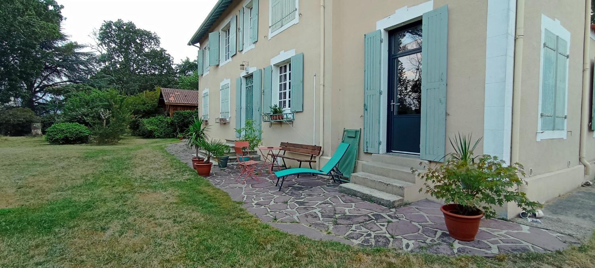 شقة Casa Verde Baria Laluque المظهر الخارجي الصورة
